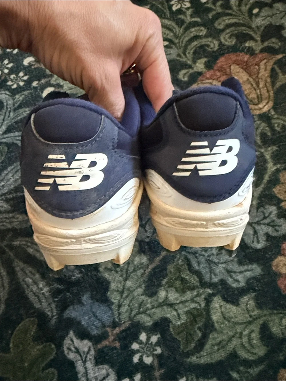 New Balance Baseball Cleats 6 Wide